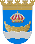 Coat of arms of Hamina