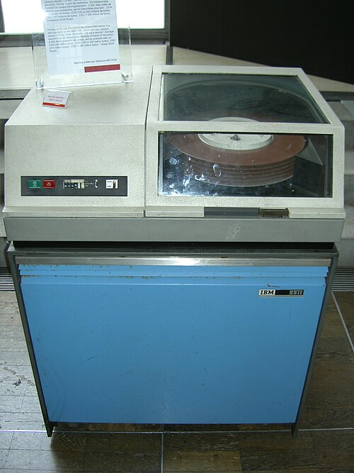 File:IBM 2311 memory unit.JPG
