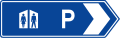Service sign