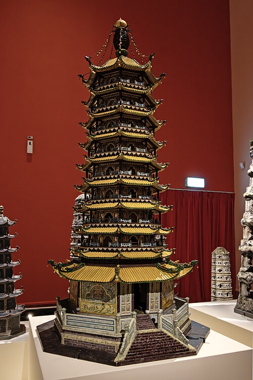 File:Porcelain Tower of Nanking Model.jpg