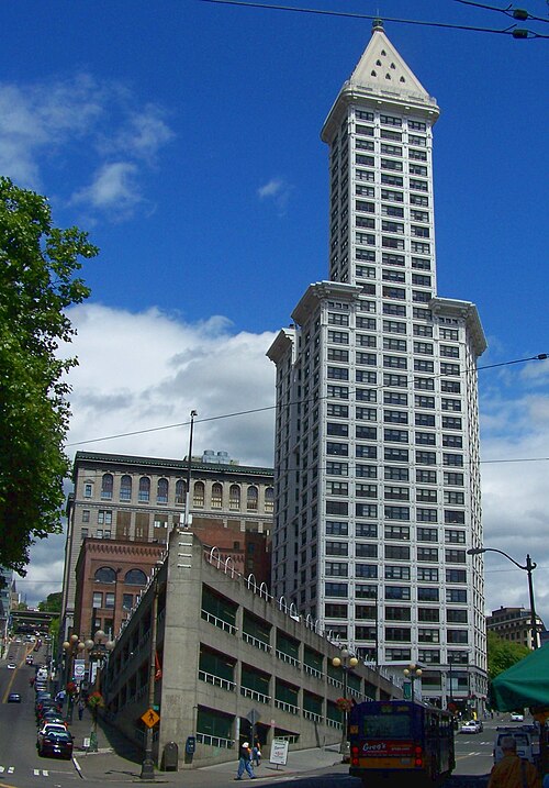 File:Seattle Smith Tower 1.jpg