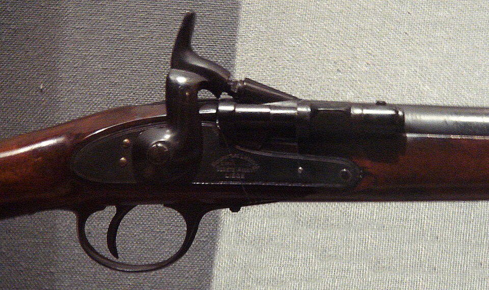 File:Snider breech loading mechanism.jpg
