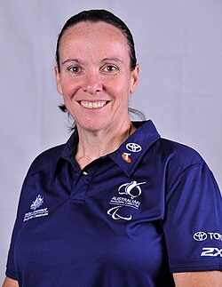 Amanda Carter, Heidelberg West, Victoria, 126 international games