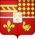 Coat of arms of Le Vigeant