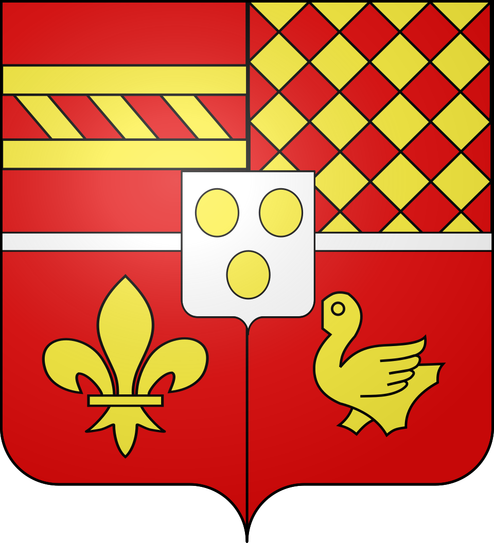 File:Blason ville fr Le Vigeant 86.svg