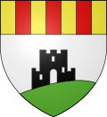 Coat of arms of Tuzaguet