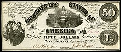 $50 (T14, Third Series) (469,660 issued)