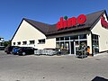 A Dino store in Sztutowo, Poland June 2026