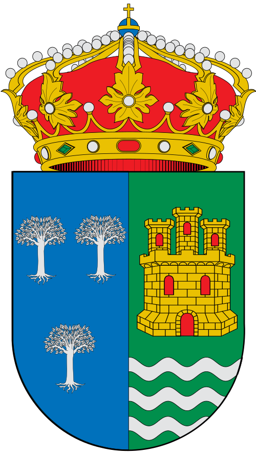 File:Escudo de La Fregeneda.svg
