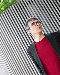 Composer, Frank Horvat