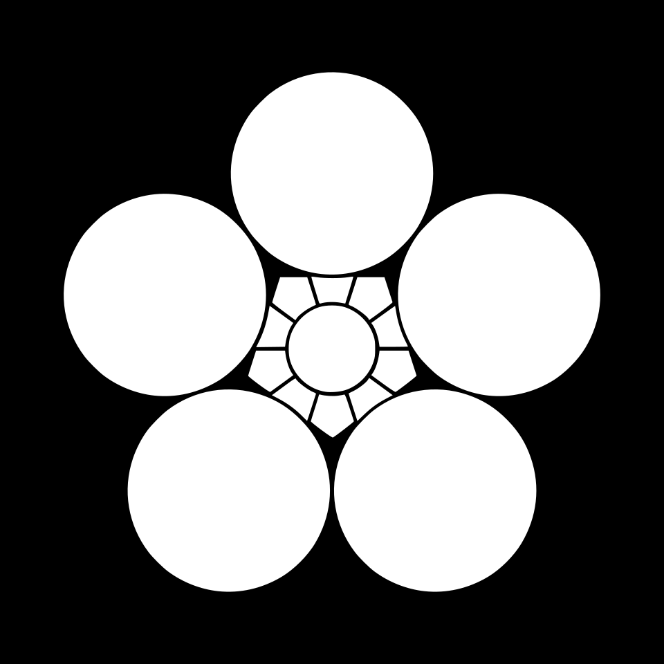 File:Japanese crest Umebachi.svg