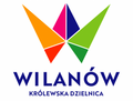 Official logo of Wilanów