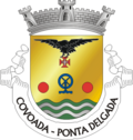 Coat of arms of Covoada