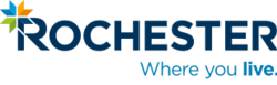 Official logo of Rochester, Michigan