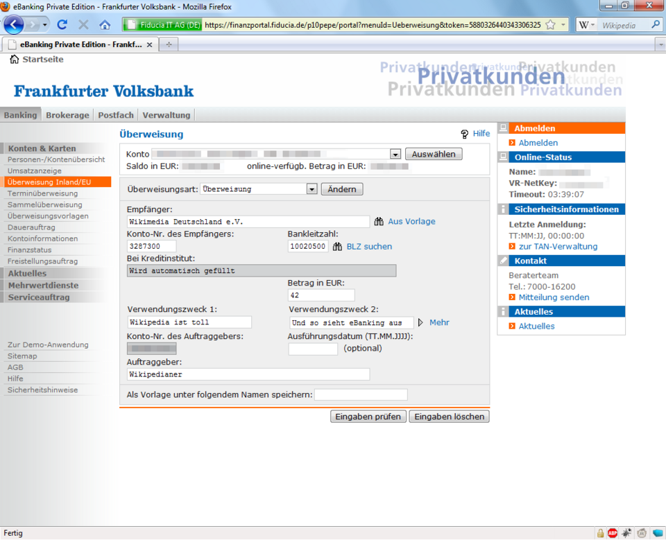 File:Screenshot eBanking bei der Frankfurter Volksbank.png