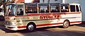 Setra S110H coach from 1972, Germany
