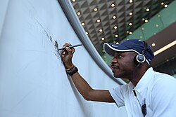 Austistic Artist