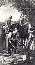 The Execution of St. Catherine of Alexandria