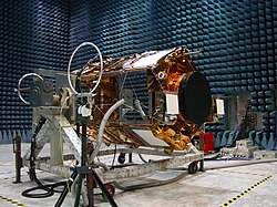 Arirang-2 earth imaging satellite