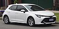 Image 47The Toyota Corolla is the world's bestselling nameplate. (from History of the automobile)