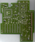 Processor Board (Reverse)