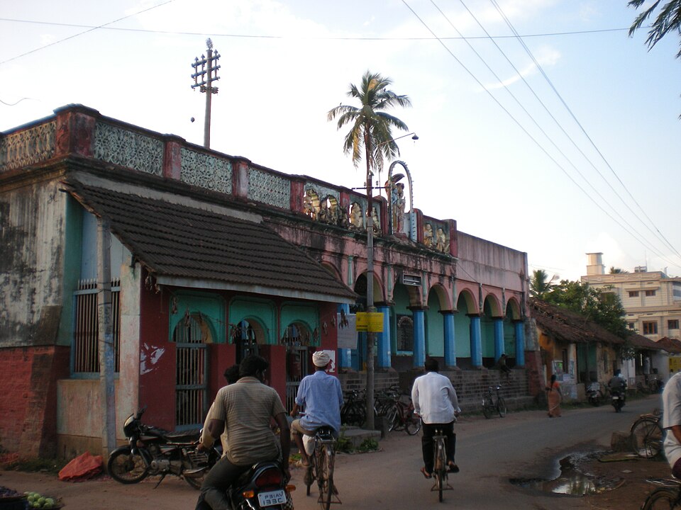 File:Achanta, Westgodavari Village of A.P (2).JPG