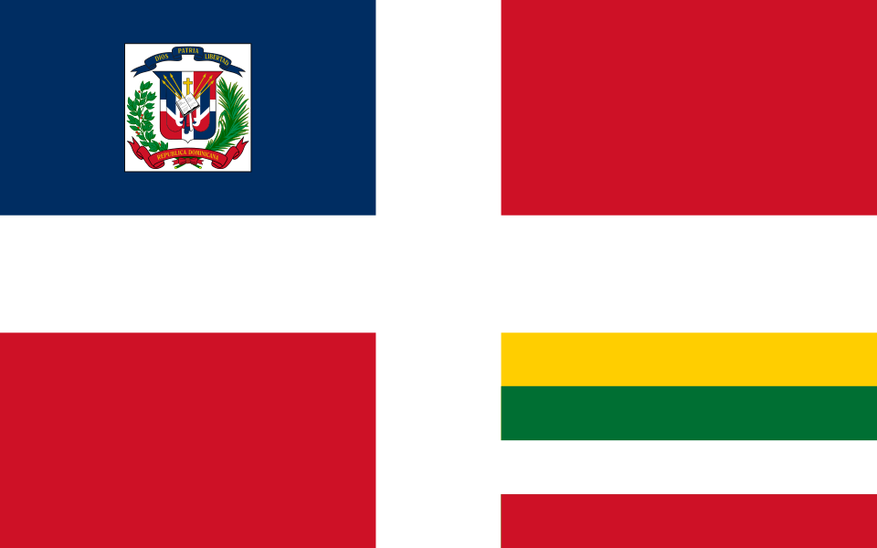 File:Army Flag of the Dominican Republic.svg