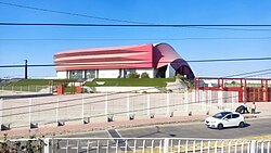 Auditorio Metropolitano de Tecámac