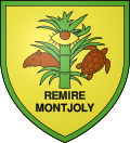 Coat of arms of Remire-Montjoly
