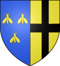 Coat of arms of Saint-Genès-du-Retz