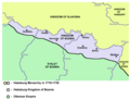 Kingdom of Bosnia and Bosnia Eyalet (1718-1739)