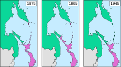Sakhalin and Kuril islands