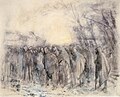 Prisoners Marching Off 1914-18 (1914–18)