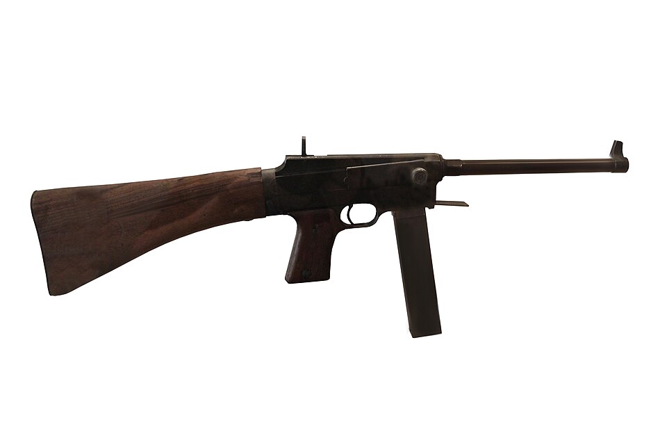 File:MAS 1938 submachine gun-IMG 7409-white.jpg