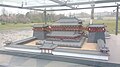 Model of the Linde Hall