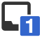 Notice badge