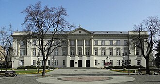 Sandomierz Palace