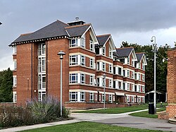 Richard Laws Building