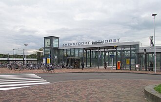Amersfoort Vathorst railway station