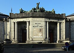 Musée des Beaux-Arts de Tournai