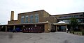 Athletic Center, Crown College