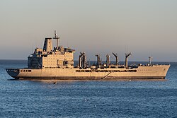 Almirante Montt(Henry J. Kaiser class)