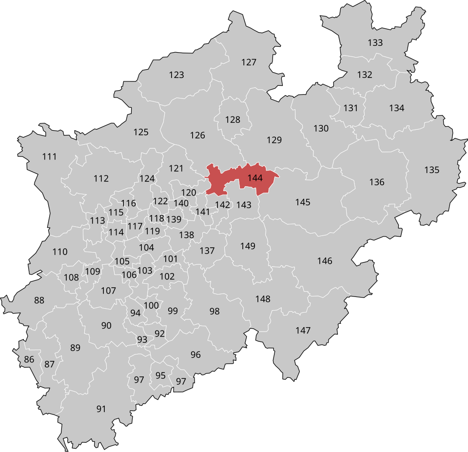 File:Bundestagswahlkreis 144-2025.svg