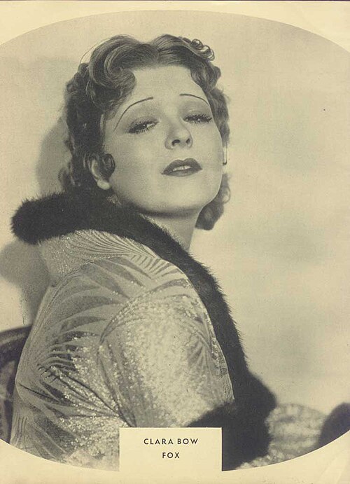 File:Clara Bow Argentinean Magazine AD.jpg
