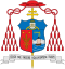 Alexis-Henri-Marie Lépicier's coat of arms