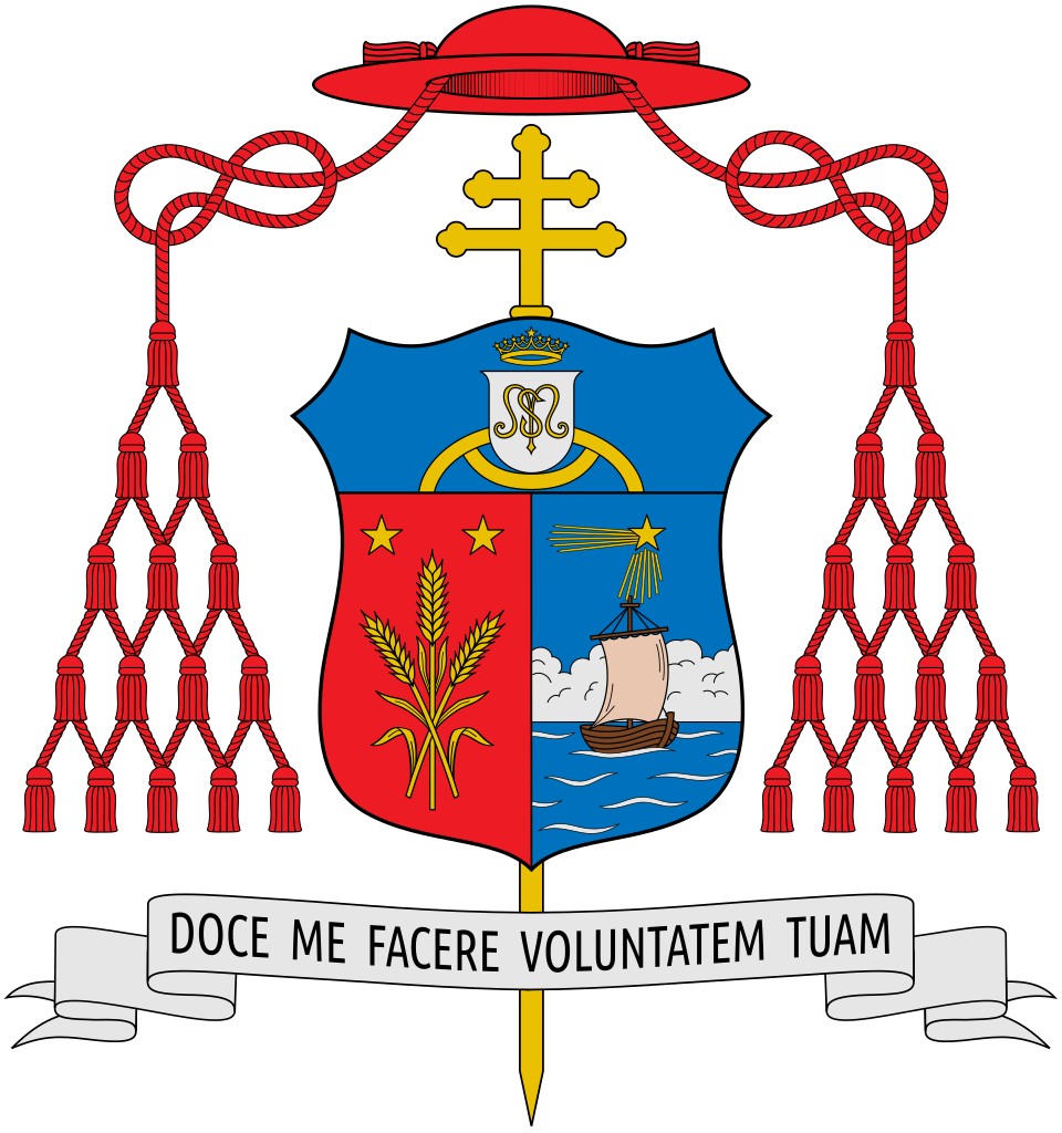 File:Coat of arms of Alexis-Henri-Marie Lépicier.svg