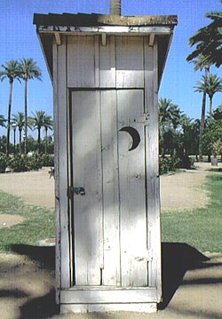 Outhouse (1890).