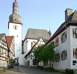 Glockenturm (Bell tower)