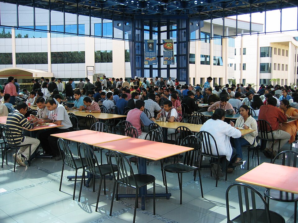File:Infosys.Electronic.City.Cafeteria.JPG