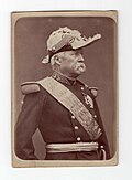 Marshal of France, President of Francede MacMahon. The Duke of Magenta.